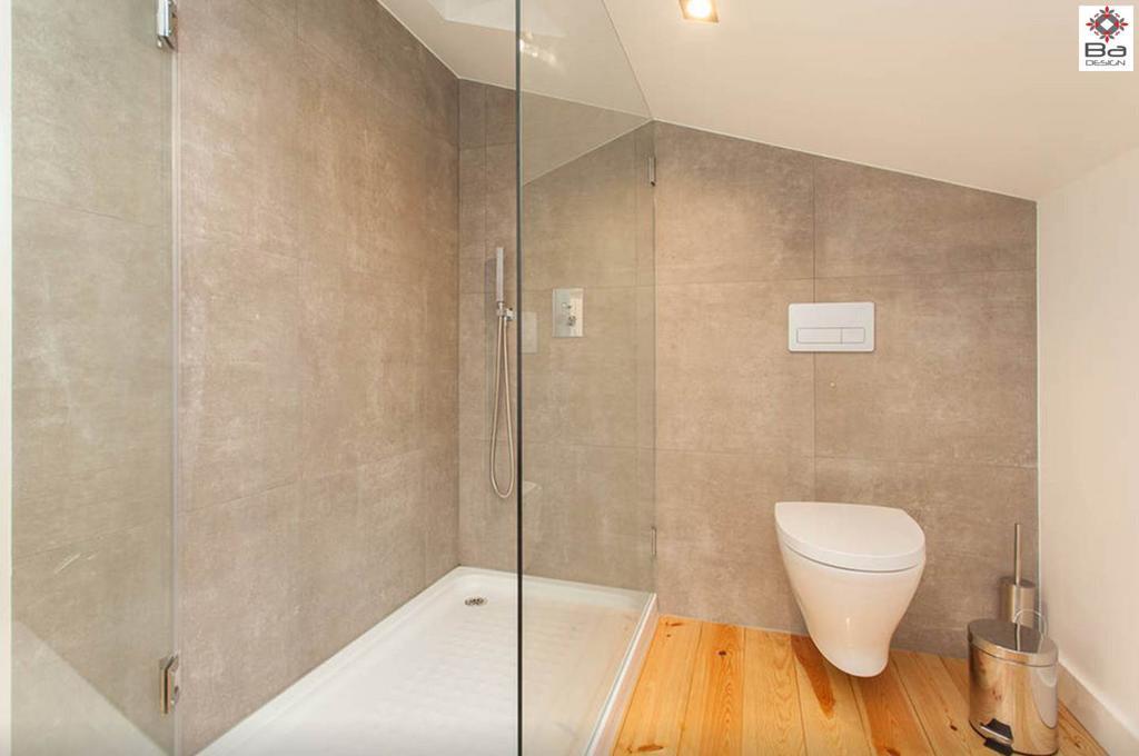 Design Duplex Apartment Ba/ Chiado Lisboa Habitación foto