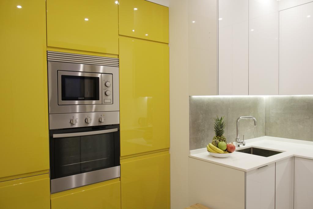 Design Duplex Apartment Ba/ Chiado Lisboa Habitación foto