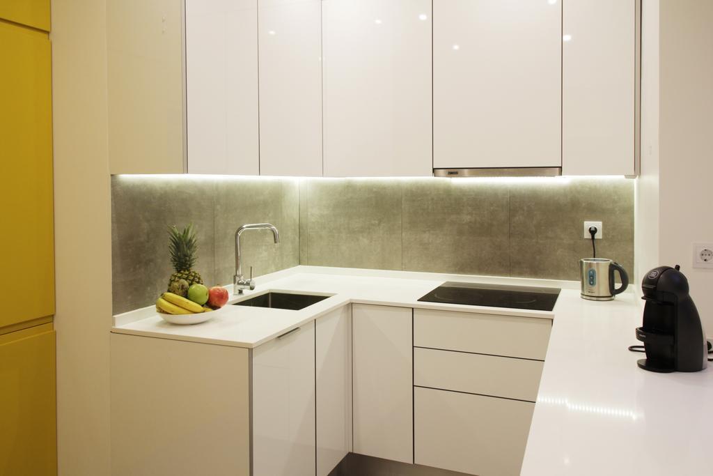 Design Duplex Apartment Ba/ Chiado Lisboa Habitación foto