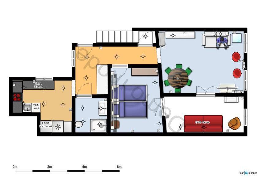 Design Duplex Apartment Ba/ Chiado Lisboa Habitación foto