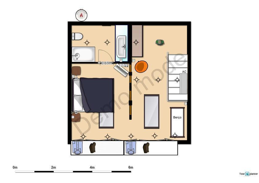 Design Duplex Apartment Ba/ Chiado Lisboa Habitación foto