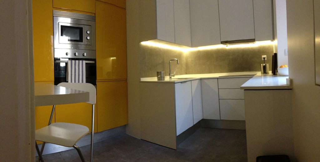 Design Duplex Apartment Ba/ Chiado Lisboa Habitación foto